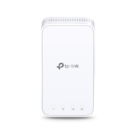 TP-Link AC750 Wi-Fi Range Extender RE230