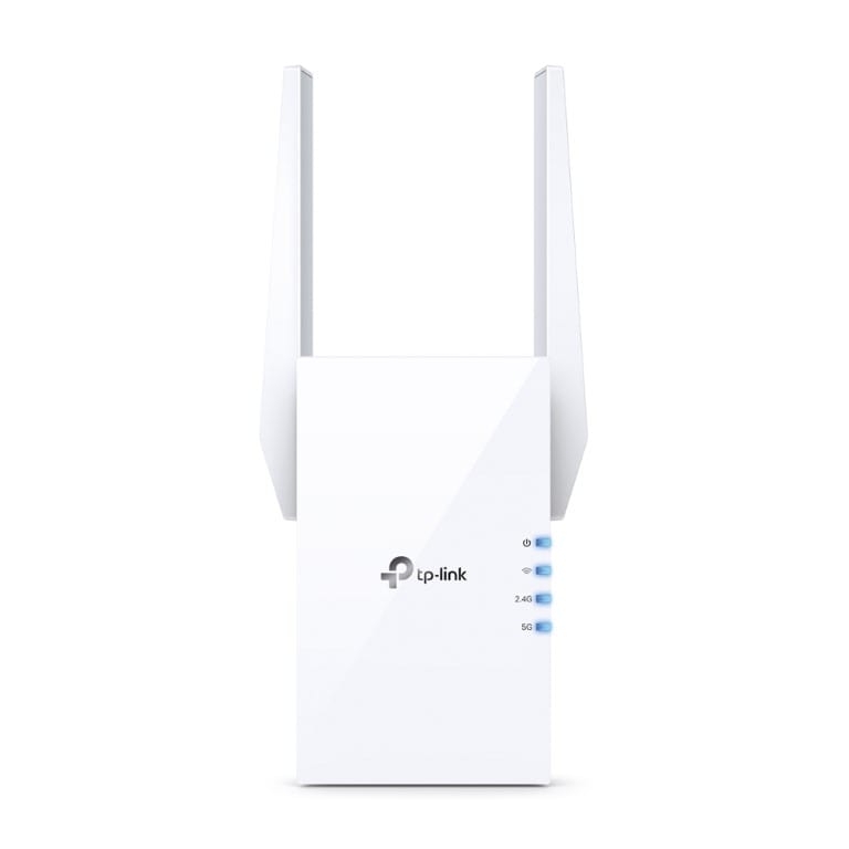 TP-Link AX1800 Wi-Fi Range Extender RE605X