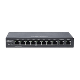 Reyee 10-port Gigabit Cloud Managed Router with 4-port WAN and 8-port PoE RG-EG210GP