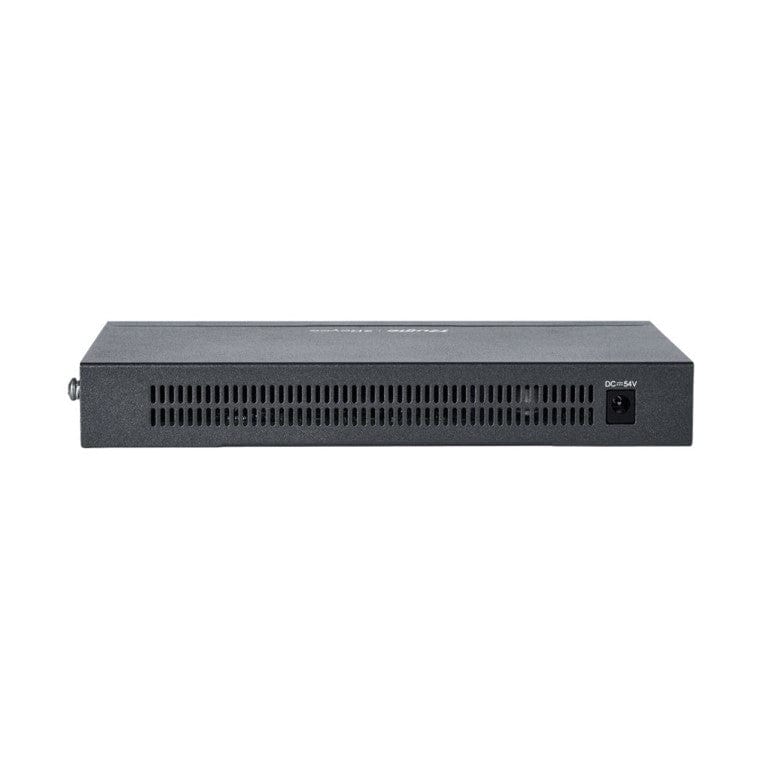 Reyee 10-port Gigabit Cloud Managed Router with 4-port WAN and 8-port PoE RG-EG210GP