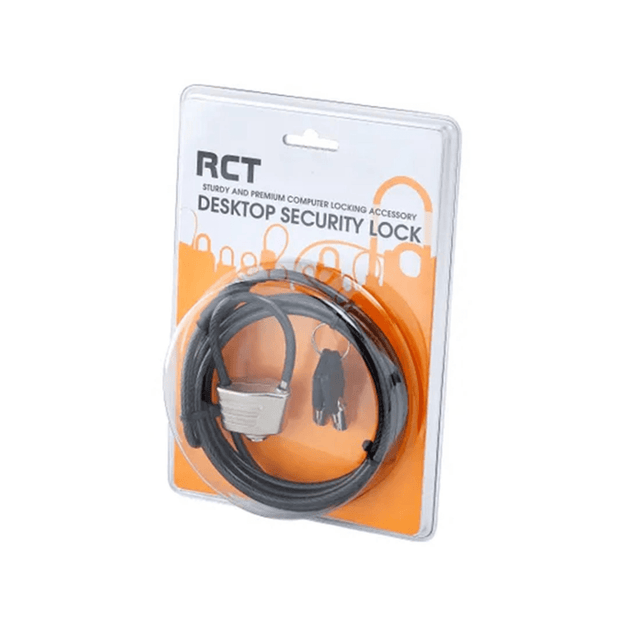 The RCT Master Key for RL643C826-808 Cable Lock