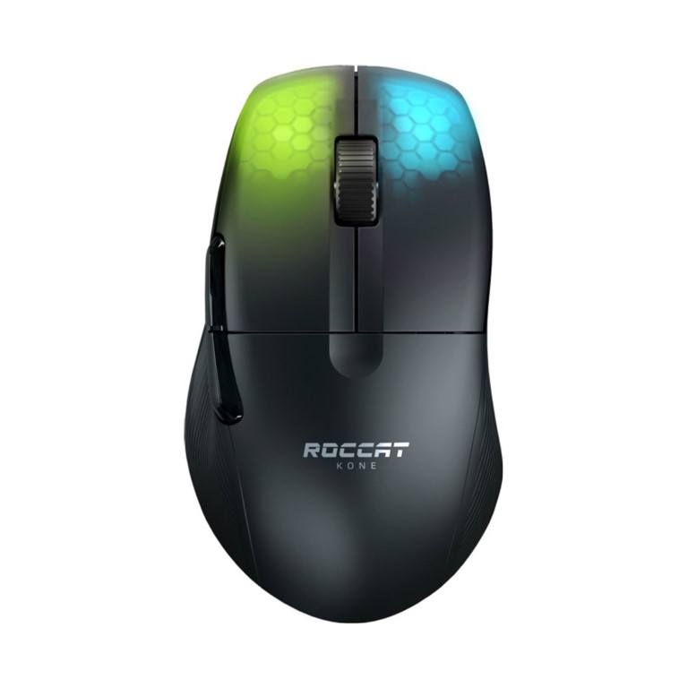 Roccat Kone Pro Air Wireless Optical Gaming Mouse Black ROC-11-410-02