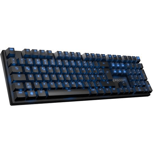 Roccat SUORA Keyboard USB QWERTY English Black ROC-12-201