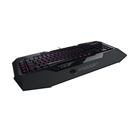 Roccat Isku FX Keyboard USB QWERTY Black ROC-12-901