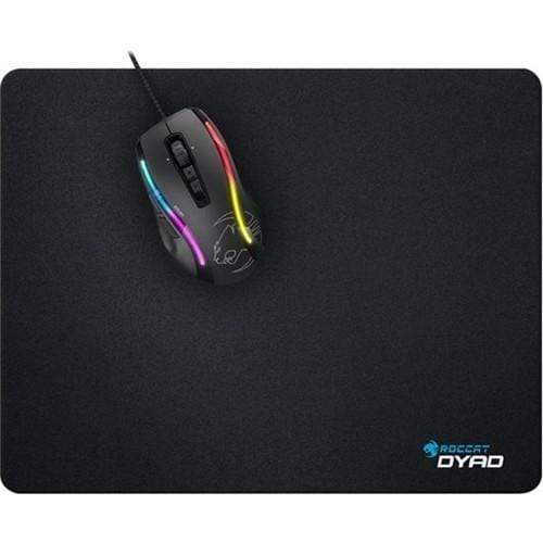 Roccat Dyad Black Gaming Mouse Pad ROC-13-350