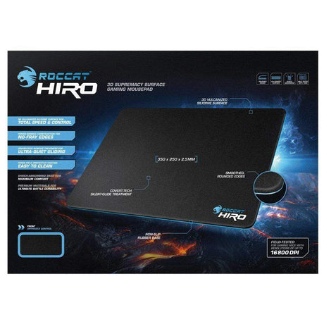 Roccat Hiro Black and Blue ROC-13-411