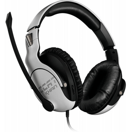 Roccat Khan PRO Gaming Headset White ROC-14-621