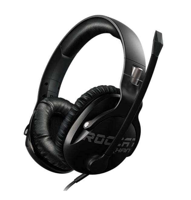 Roccat Khan Pro Headset Head-band Black ROC-14-622