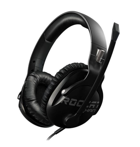 Roccat Khan Pro Headset Head-band Black ROC-14-622