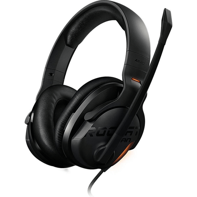 Roccat Khan Aimo Headset Head-band Black ROC-14-800