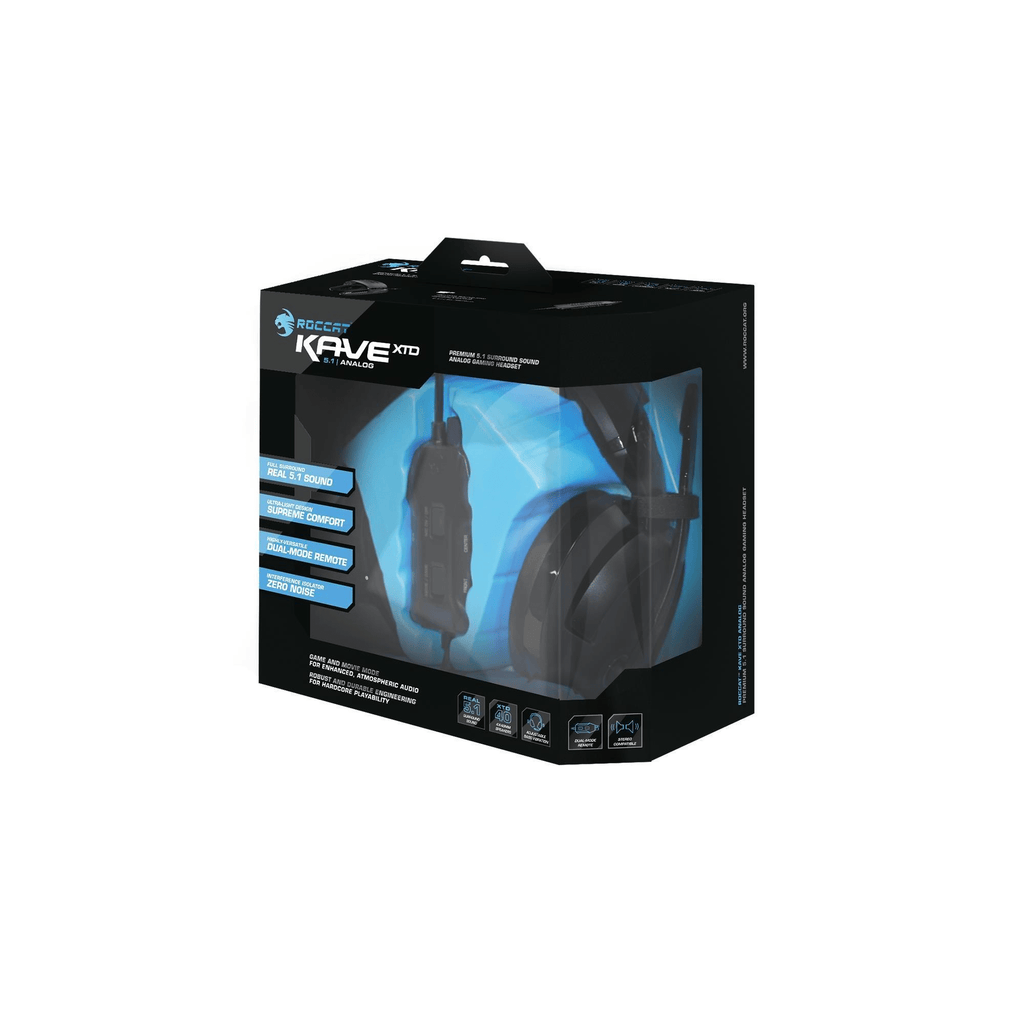 Roccat kave 2024 xtd analog