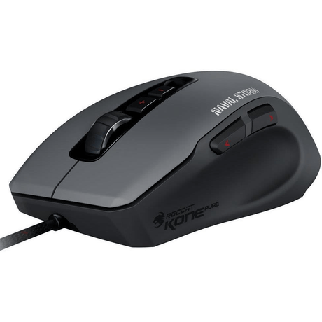 Roccat Kone Pure + Sense Naval Storm Bundle Mouse USB Type-A Optical 5000 DPI ROC-16-226