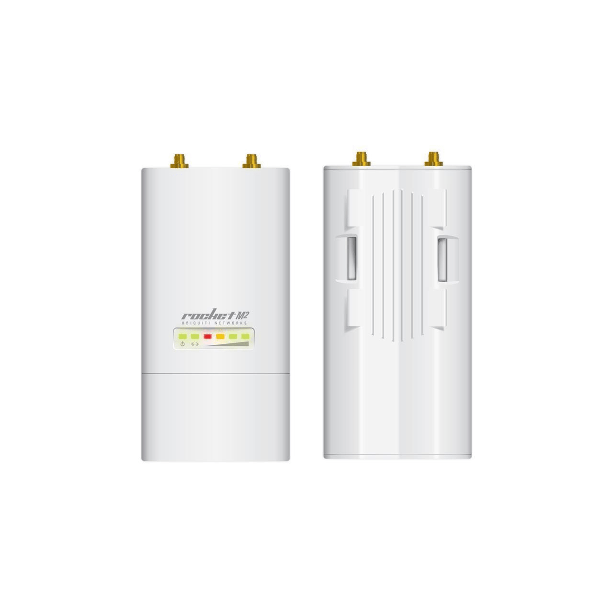 Ubiquiti Networks Rocket M2 150 Mbit/s Power Over Ethernet (PoE) White ROCKETM2