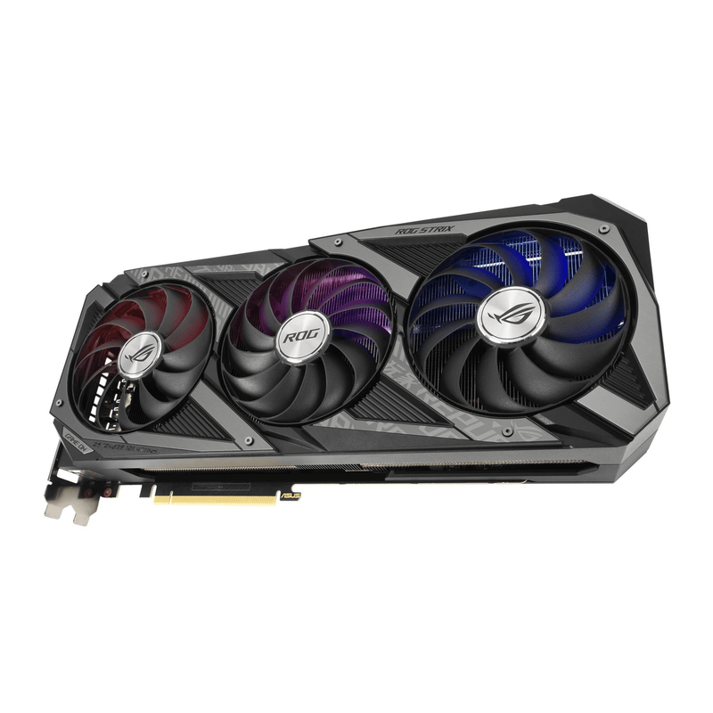 Asus Nvidia GeForce RTX 3080 ROG-STRIX-RTX3080-10G-Gaming Graphics