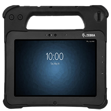 Zebra XPAD L10 10.1-inch Rugged Tablet - Pentium Apollo Lake 8GB RAM 128GB SSD Win 10 RPL10-LZV2X1W4S0X0X0