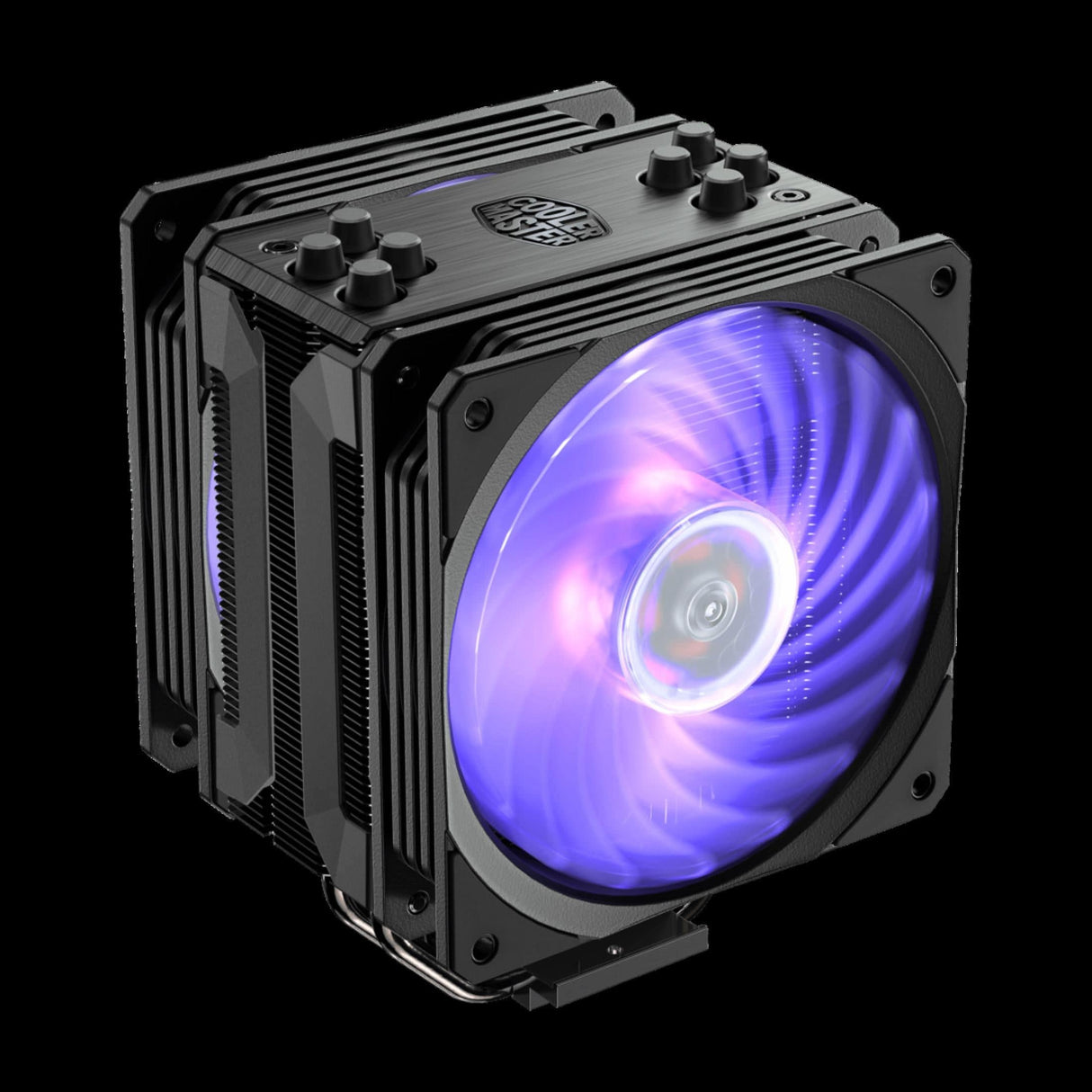 Cooler Master Hyper 212 RGB Black Edition 120mm CPU Cooler RR-212S-20PC-R2