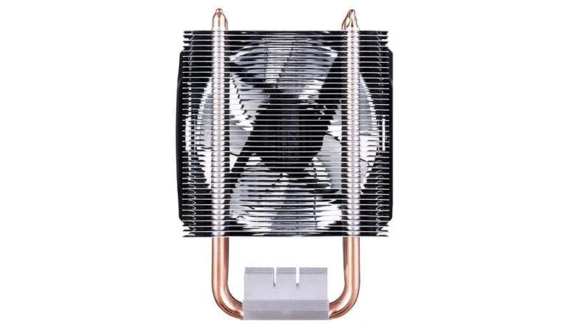 Cooler Master Hyper H410R CPU Cooler 92mm Black and Metallic 2000rpm RR-H410-20PK-R1