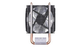 Cooler Master Hyper H411R CPU Cooler 92mm Black 2000rpm RR-H411-20PW-R1