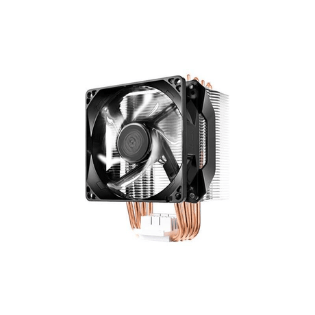 Cooler Master Hyper H411R CPU Cooler 92mm Black 2000rpm RR-H411-20PW-R1