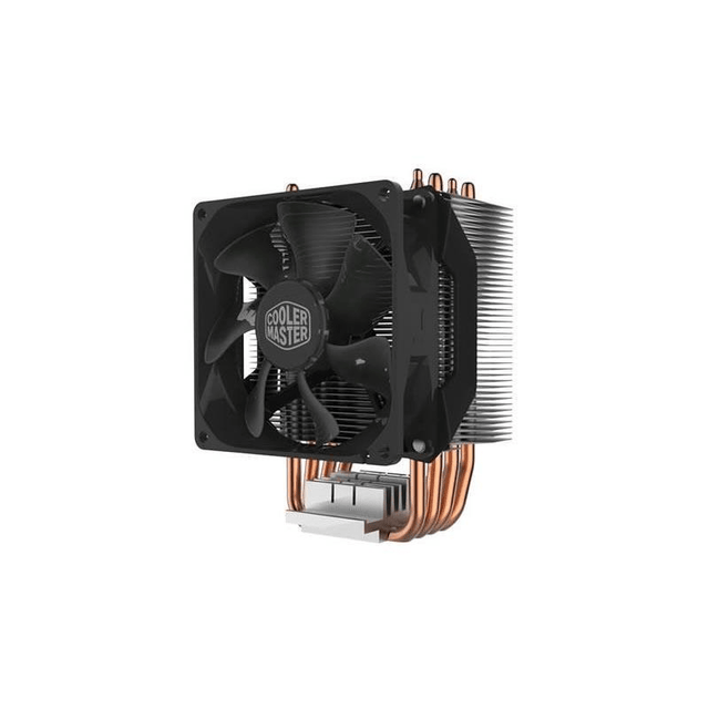 Cooler Master Hyper H412R CPU Cooler 92mm Black 2000rpm RR-H412-20PK-R2