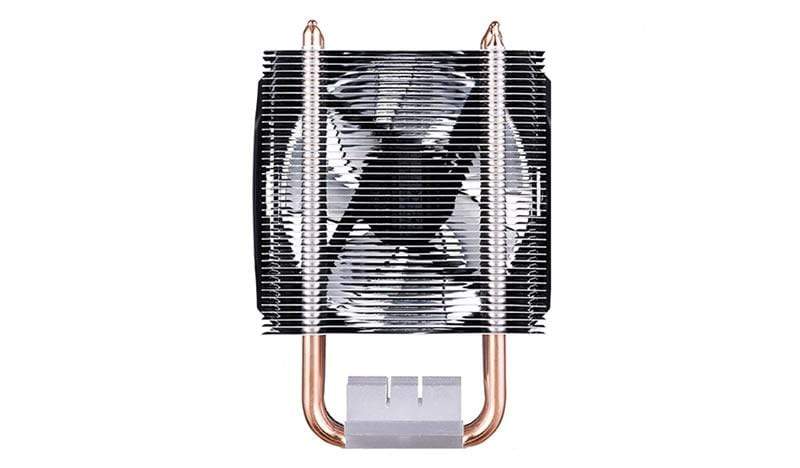 Cooler Master Hyper H412R CPU Cooler 92mm Black 2000rpm RR-H412-20PK-R2