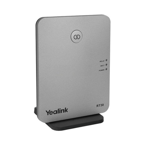 Yealink DECT PHONE REPEATER RT30