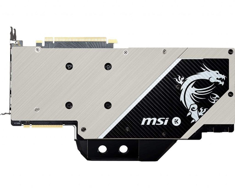 MSI Nvidia GeForce RTX 2080 SEA HAWK EK x Graphics Card RTX2080