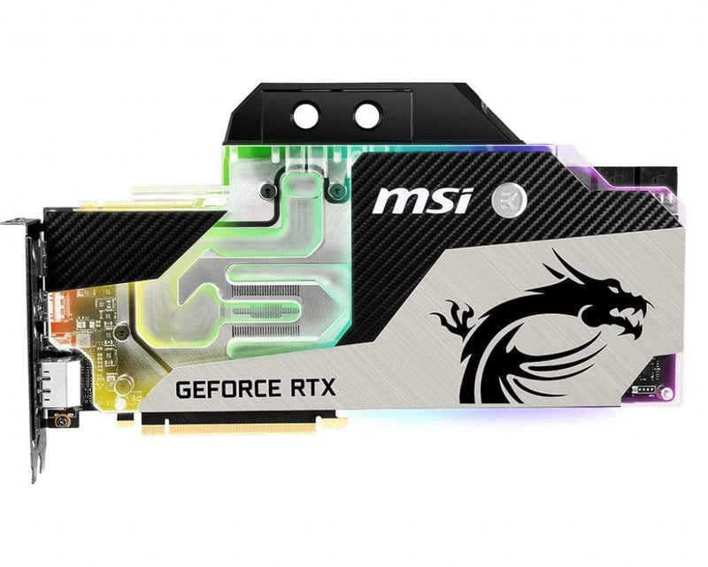 MSI Nvidia GeForce RTX 2080 Ti SEA HAWK EK x Graphics Card