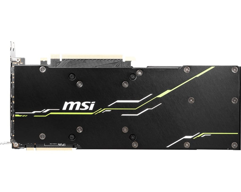 MSI Nvidia GeForce RTX 2080 Ti VENTUS 11G OC Graphics Card