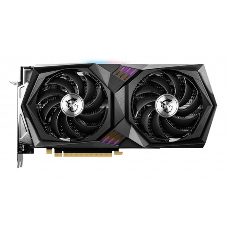 MSI GeForce RTX 3060 GAMING X 12G NVIDIA 12 GB GDDR6