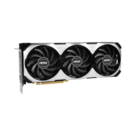 MSI Nvidia GeForce RTX 4070 Ti Ventus 3X 12G 12GB GDDR6X Graphics Card RTX 4070 TI VENTUS 3X 12G