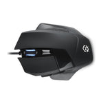 Rogueware RW-GM50 Rogueware GM50 Wired Gaming Mouse Black