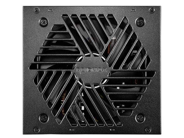 Raidmax 80 PLUS Bronze 700W ATX Black Power Supply RX-700AC-V