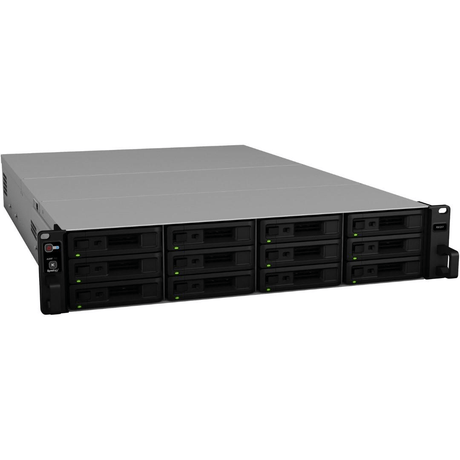 Synology RX1217 2U 12-Bay Storage Expansion Unit RX1217