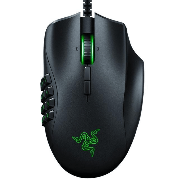 Razer Naga Trinity Mouse USB Type-A Optical 16000dpi Right-hand RZ01-02410100-R3M1