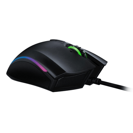 Razer Mamba Elite Mouse USB Type-A Optical 16000dpi Right-hand RZ01-02560100-R3M1