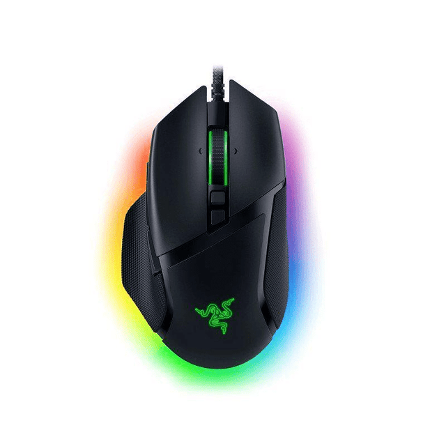 Razer Basilisk V3 Ergonomic Wired Gaming Mouse RZ01-04000100-R3M1