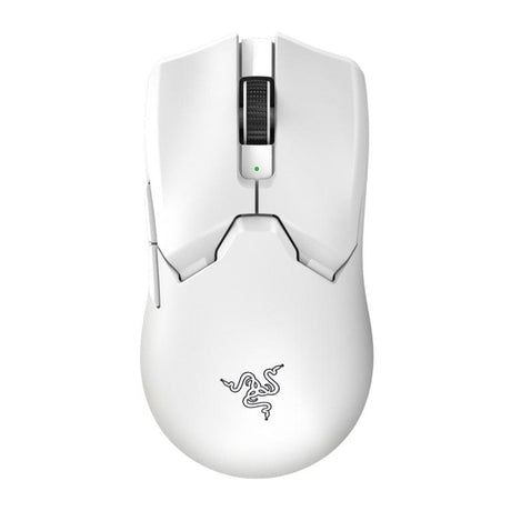 Razer Viper V2 Pro Optical Ultra-Lightweight Wireless Gaming Esports Mouse White RZ01-04390200-R3G1