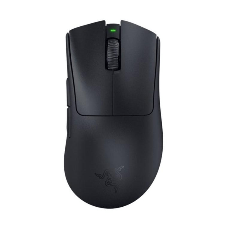 Razer DeathAdder V3 Pro Ultra-lightweight Wireless Ergonomic Esports Gaming Mouse Black RZ01-04630100-R3G1