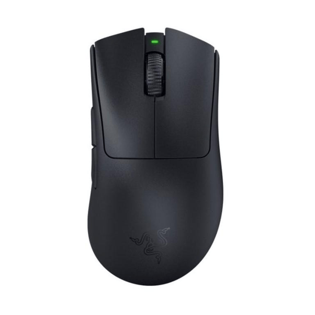 Razer DeathAdder V3 Pro Ultra-lightweight Wireless Ergonomic Esports Gaming Mouse Black RZ01-04630100-R3G1