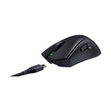 Razer DeathAdder V3 Pro Ultra-lightweight Wireless Ergonomic Esports Gaming Mouse Black RZ01-04630100-R3G1