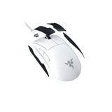 Razer DeathAdder V3 Pro Wireless Ergonomic Esports Mouse White RZ01-04630200-R3G1