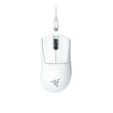 Razer DeathAdder V3 Pro Wireless Ergonomic Esports Mouse White RZ01-04630200-R3G1