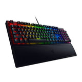 Razer BlackWidow V3 Mechanical USB Gaming Keyboard QWERTY US English Black RZ03-03540100-R3M1