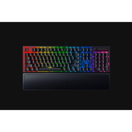 Razer BlackWidow V3 RGB Gaming Keyboard RZ03-03541900-R3M1