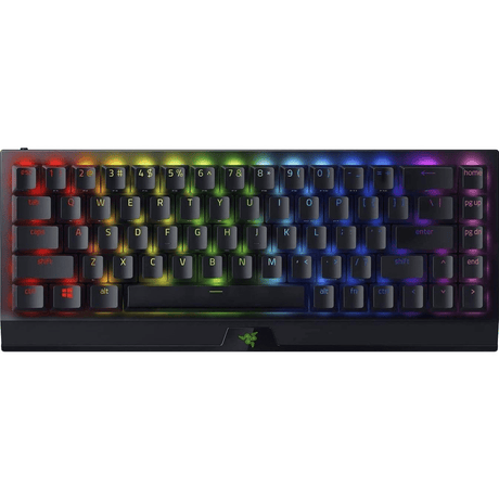 Razer BlackWidow v3 Mini HyperSpeed Wireless Mechanical Gaming Keyboard RZ03-03890100-R3M1