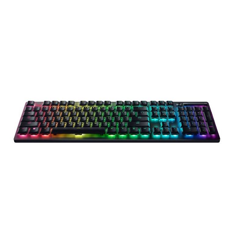 Razer DeathStalker V2 Pro Wireless Low-Profile RGB Optical Gaming Keyboard Black RZ03-04360100-R3M1