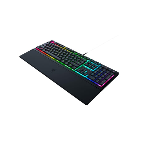 Razer Ornata V3 Low-Profile Mecha-Membrane RGB Keyboard US International RZ03-04460100-R3M1