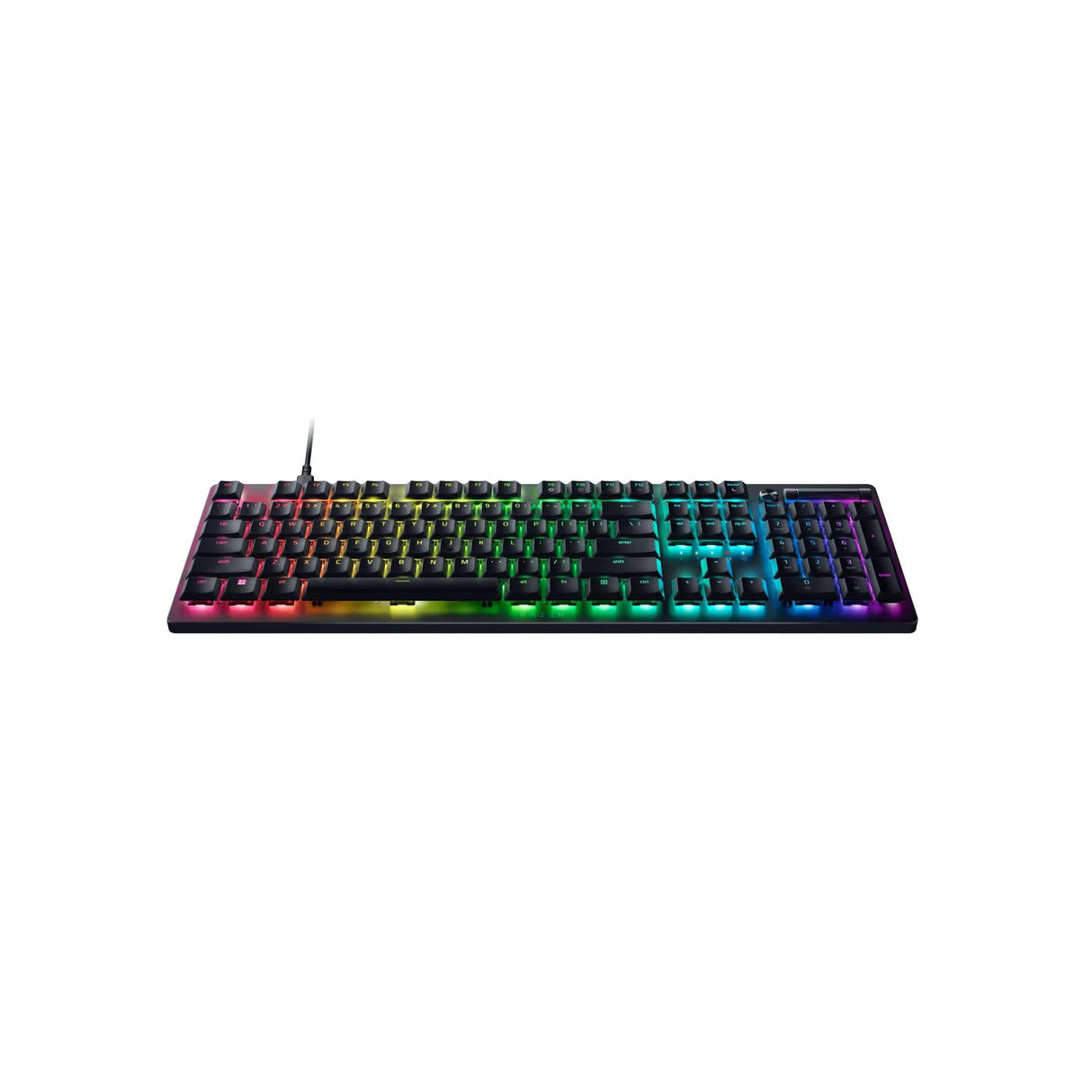 Razer DeathStalker V2 Gaming Keyboard US Layout RZ03-04500100-R3M1