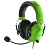 Razer Blackshark V2 X Gaming Headset - Green RZ04-03240600-R3M1